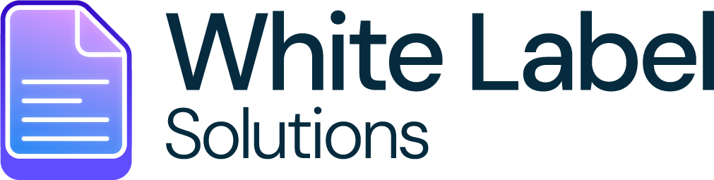 white label solutions logo